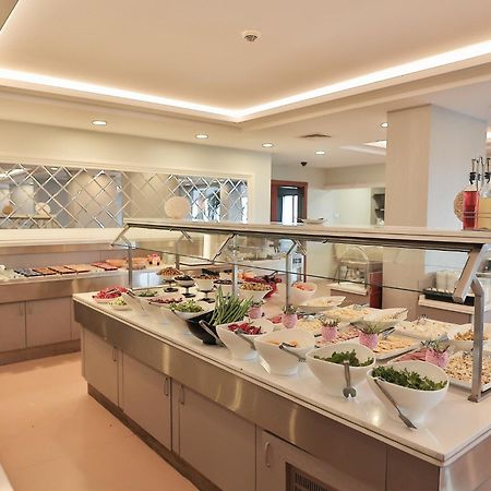 Bonjur Hotel Thermal & Wellness Club Ankara Buitenkant foto