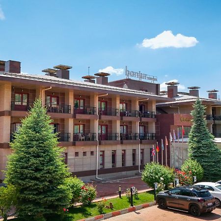 Bonjur Hotel Thermal & Wellness Club Ankara Buitenkant foto