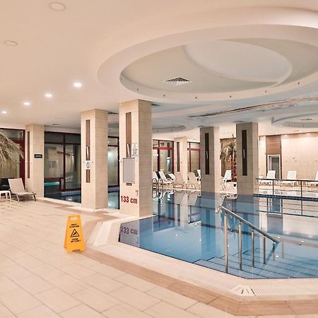 Bonjur Hotel Thermal & Wellness Club Ankara Buitenkant foto