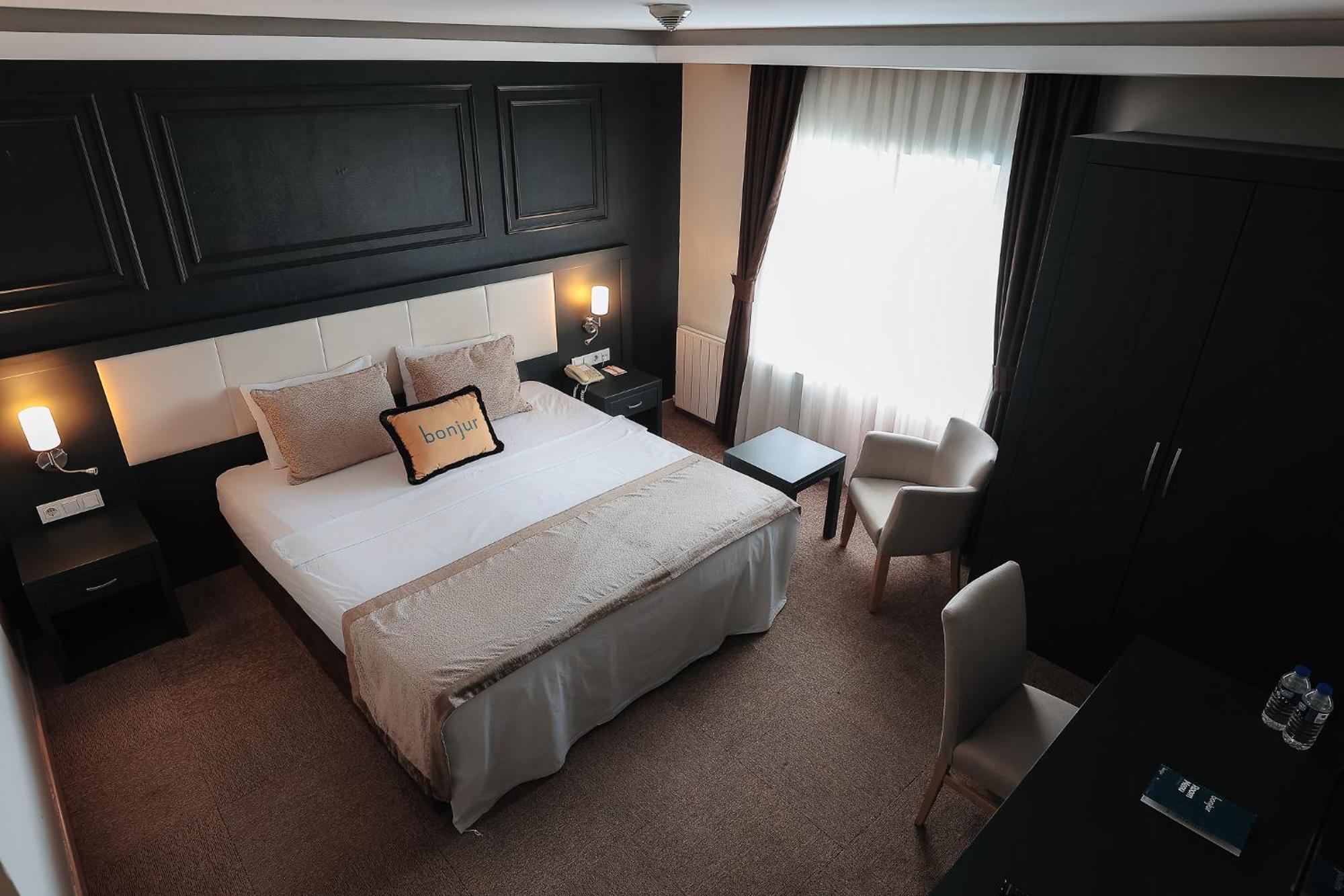 Bonjur Hotel Thermal & Wellness Club Ankara Buitenkant foto